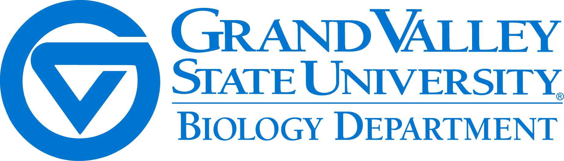 Logo for GVSU Biology Department